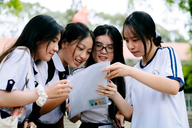 đăng ký nguyện vọng - Ảnh 1.
