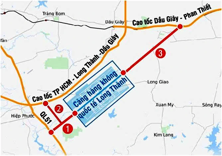 sân bay long thành - Ảnh 1.