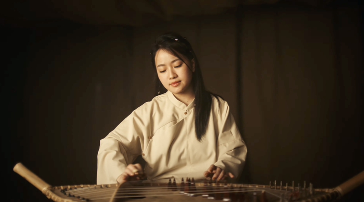 Âm nhạc truyền thống đâu phải không giải trí - Ảnh 1. GOm show - Ảnh 1.