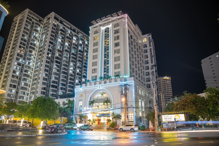 Nha Trang Prince Hotel - Ảnh 1.