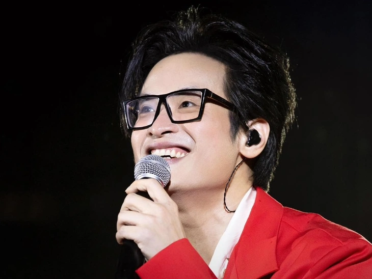 Hà Anh Tuấn chơi lớn: Sang Mỹ hát ở nơi tổ chức lễ trao giải Oscar - Ảnh 1. Hà Anh Tuấn - Ảnh 1.