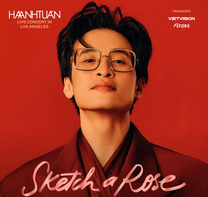 Hà Anh Tuấn chơi lớn: Sang Mỹ hát ở nơi tổ chức lễ trao giải Oscar - Ảnh 2. Hà Anh Tuấn - Ảnh 2.