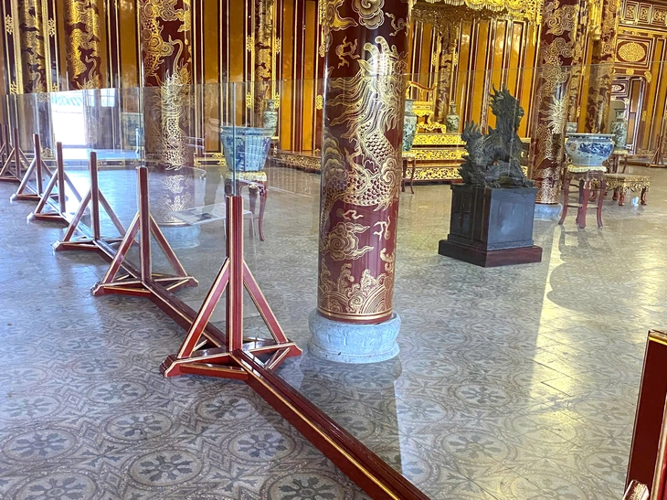 NGAI VÀNG TRIỀU NGUYỄN - Ảnh 2.