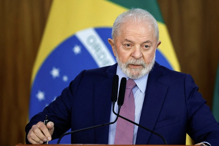Brazil - Ảnh 1.