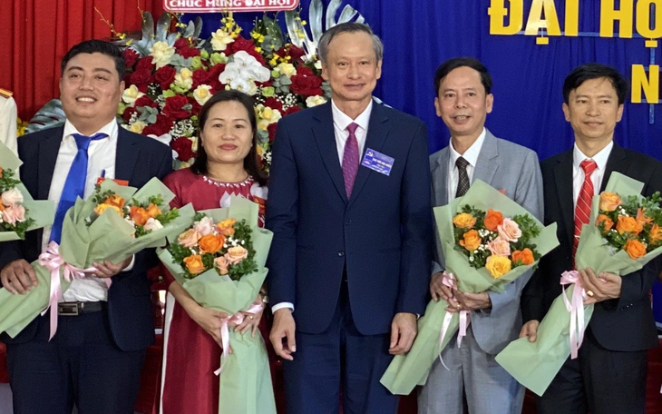 Ông Nguyễn Duy Ân làm bí thư Đảng ủy một phường mang tên dòng sông ở Đà Nẵng - Ảnh 2.