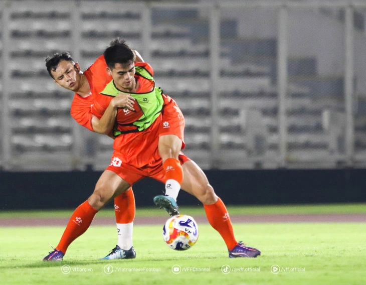 U23 - Ảnh 1.