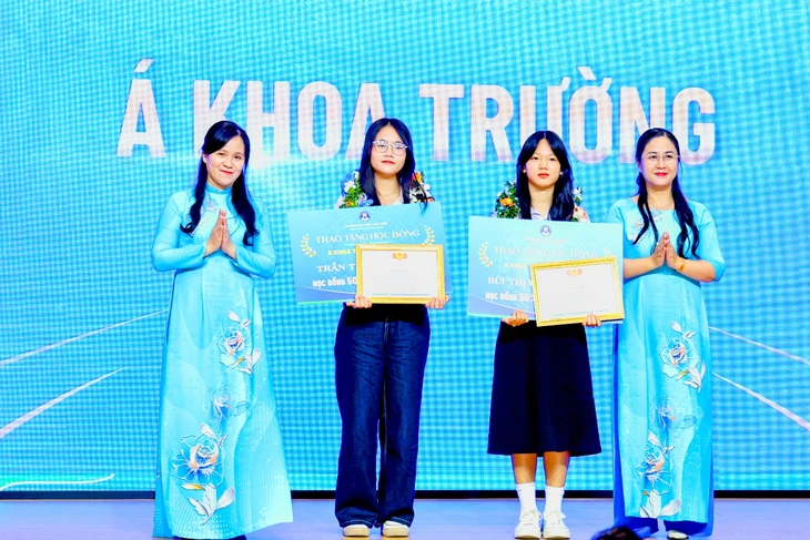 xét tuyển - Ảnh 3.