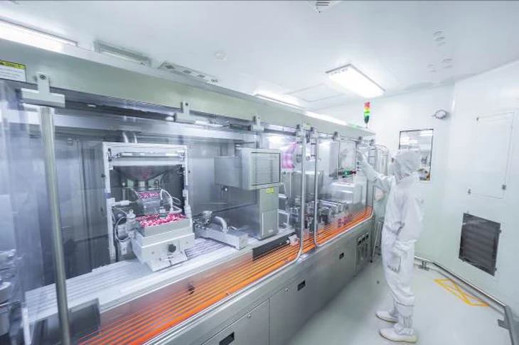 Tăng chuẩn quốc tế trong mỗi viên thuốc Việt - Ảnh 3.
