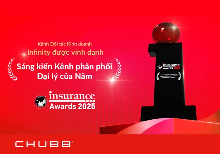 Infinity - Bước khởi đầu cho sự nghiệp tư vấn bảo hiểm - Ảnh 1.