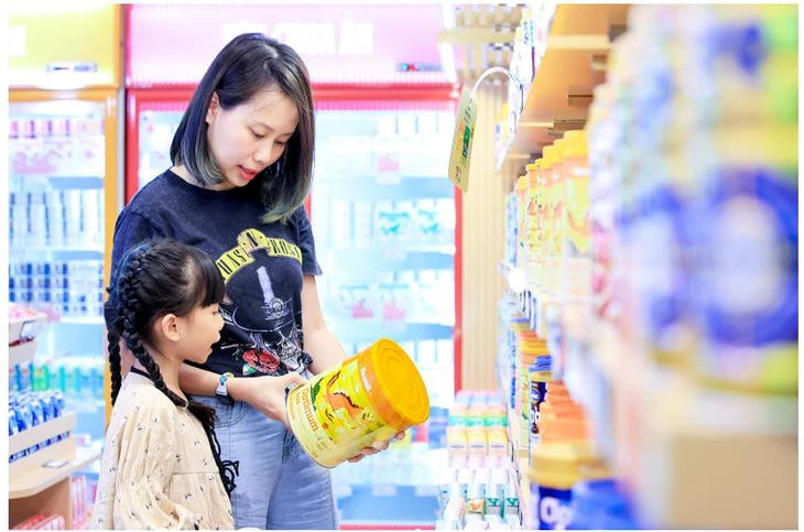 Vinamilk - Ảnh 3.