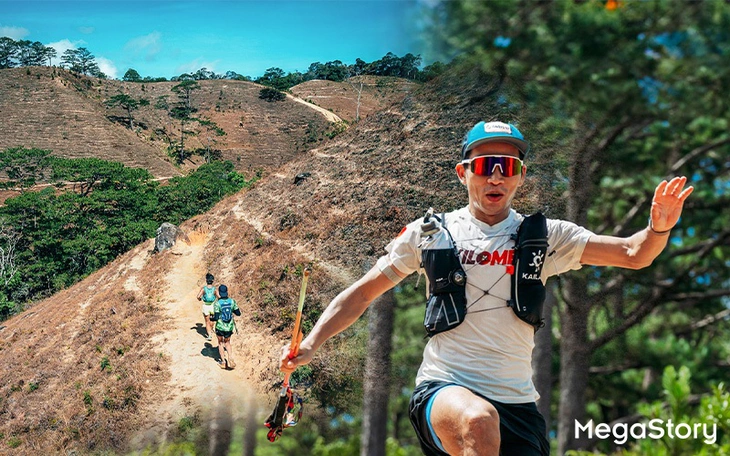 Giải chạy ở Đà Lạt: mỗi VĐV về đích, Ban tổ chức góp 100.000 đồng quỹ khuyến học- Ảnh 2.