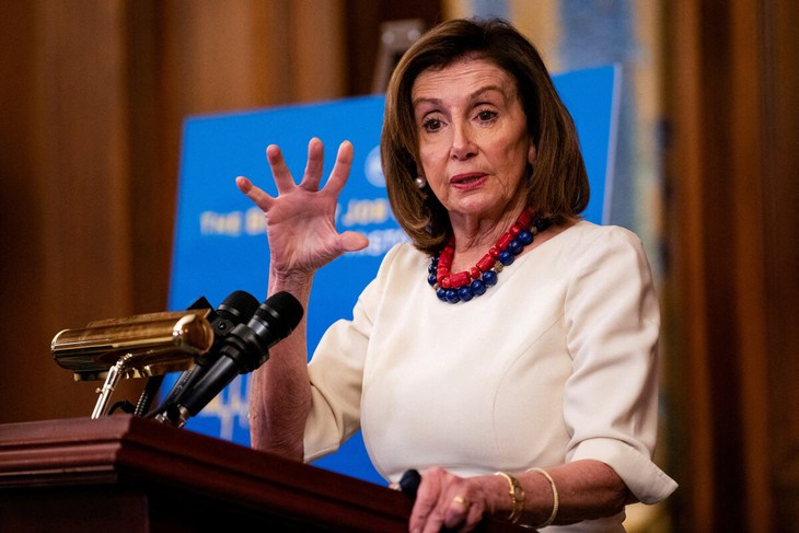 nancy pelosi - Ảnh 2.