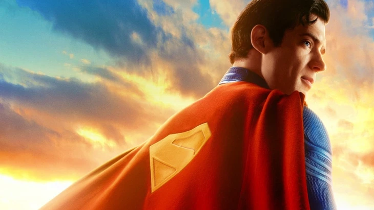 Superman không đủ hot ở Việt Nam, phim Hollywood nguy rồi? - Ảnh 1. Siêu nhân Superman không bay nhảy nổi ở rạp Việt - Ảnh 1.