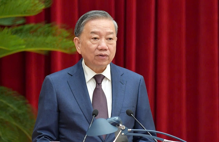 Tổng Bí thư - Ảnh 1.