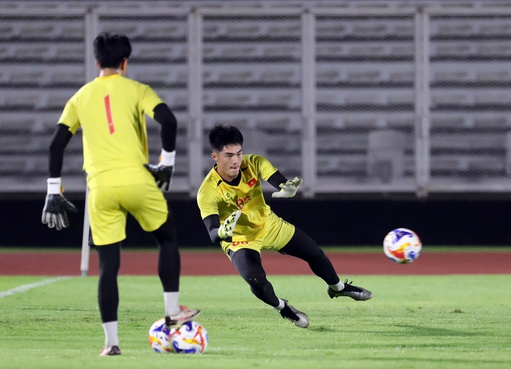 Thủ môn U23 Việt Nam: Không có đối thủ nào yếu đuối - Ảnh 2.