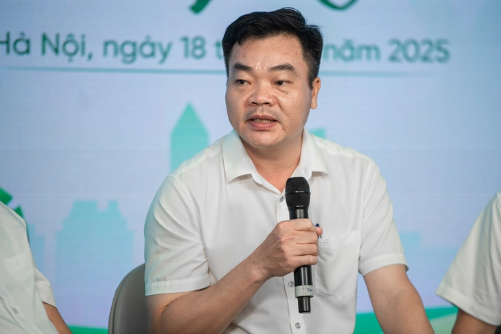 Sở Xây dựng Hà Nội: Thời điểm này là đủ 'chín', đủ hợp lý để thực hiện cấm xe máy xăng - Ảnh 2.