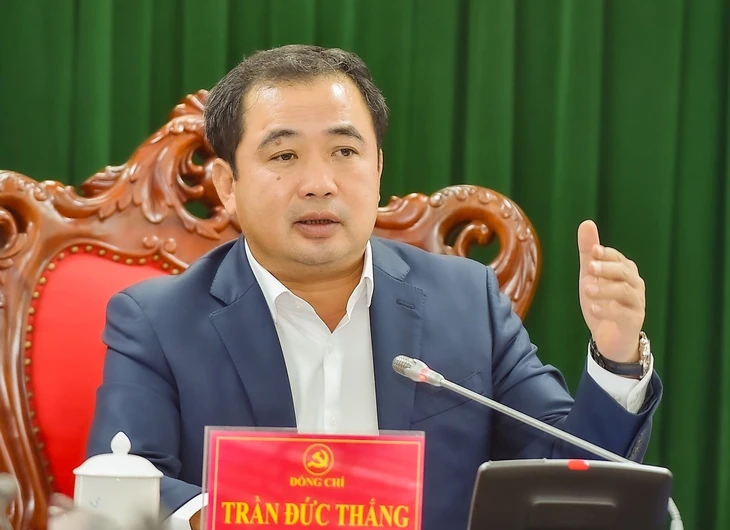 Trần Đức Thắng - Ảnh 1.