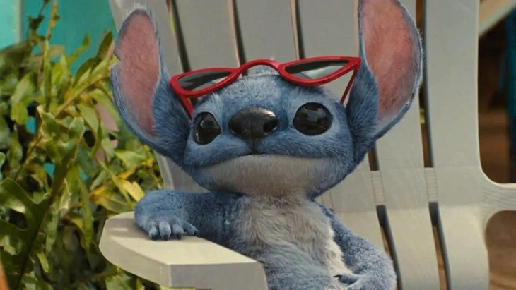 Lilo & Stitch - Ảnh 1.