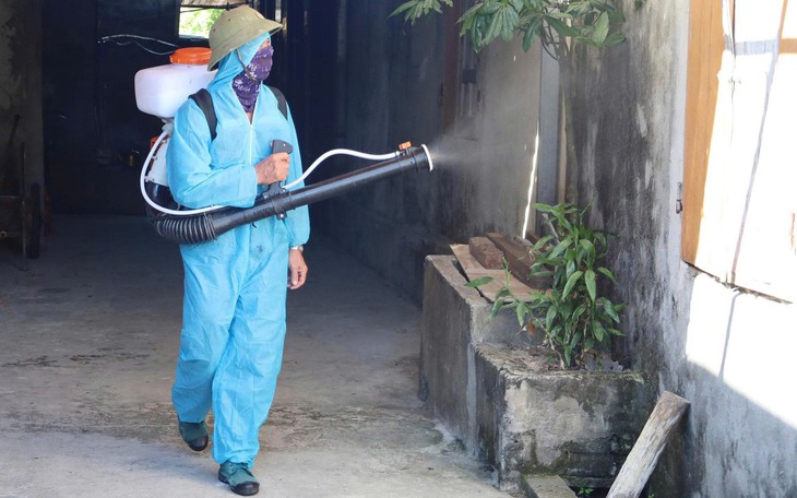 Xuất hiện ổ dịch sốt xuất huyết đầu tiên tại Hà Tĩnh trong năm 2026 - Ảnh 2.
