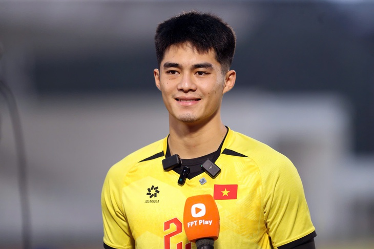 U23 Việt Nam - Ảnh 1.