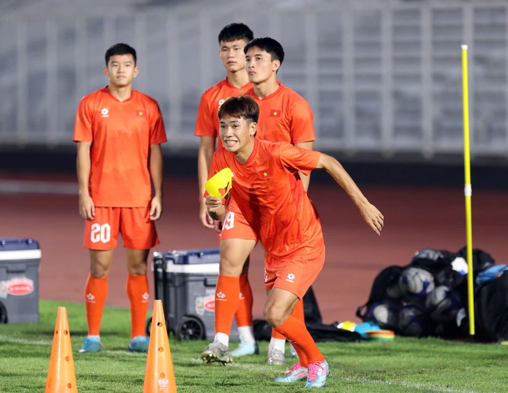 U23 Việt Nam - Ảnh 2.