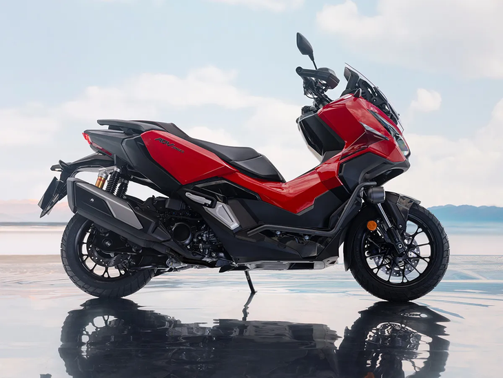 Honda ADV 350 khả năng cao bán chính hãng ở Việt Nam - Ảnh 7.