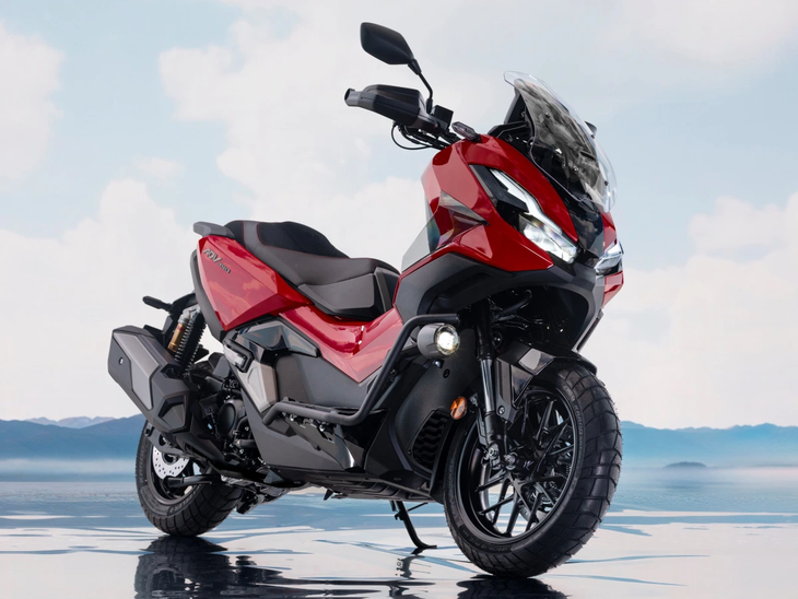 Honda ADV 350 khả năng cao bán chính hãng ở Việt Nam - Ảnh 1.