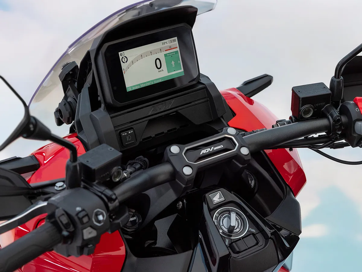 Honda ADV 350 - Ảnh 2.