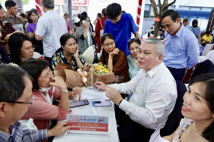 Bộ Giáo dục và Đào tạo lưu ý thí sinh thời điểm 'nóng' đăng ký xét tuyển - Ảnh 6. đăng ký xét tuyển - Ảnh 6.