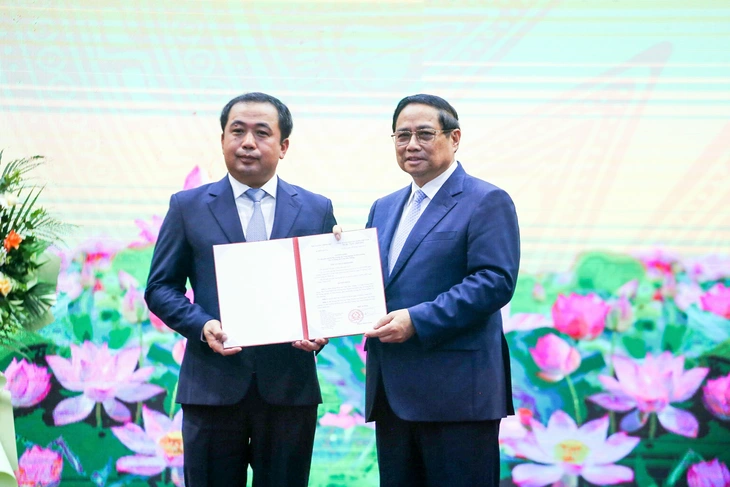 Thủ tướng - Ảnh 1.