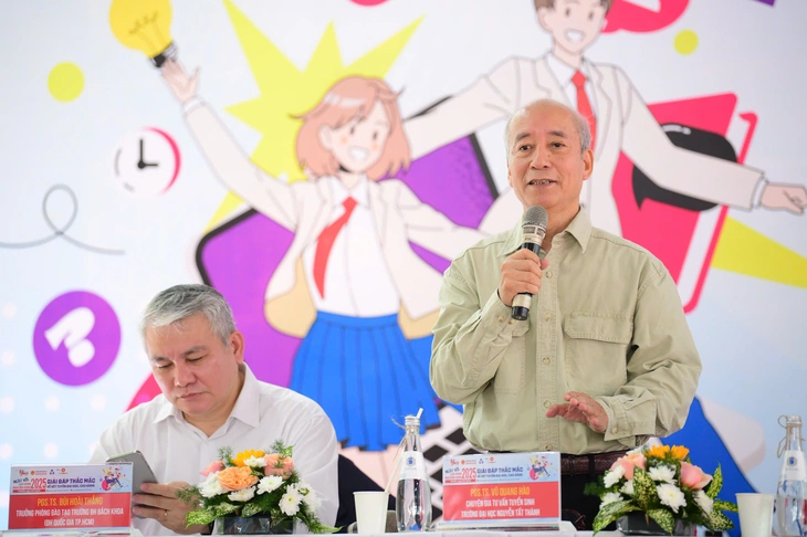 Bộ Giáo dục và Đào tạo lưu ý thí sinh thời điểm 'nóng' đăng ký xét tuyển - Ảnh 14. đăng ký xét tuyển - Ảnh 12.