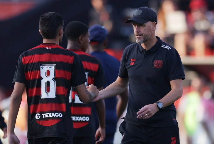 Erik Ten Hag - Ảnh 3.