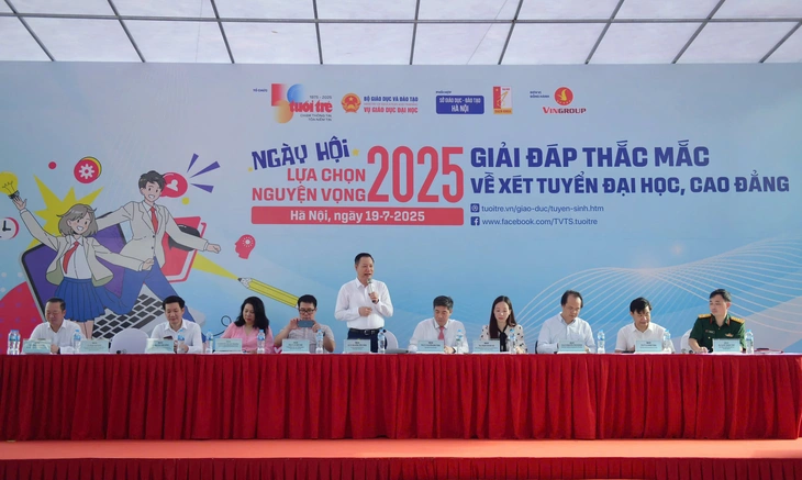 Đừng quên các mốc thời gian quan trọng - Ảnh 1. xét tuyển - Ảnh 3.