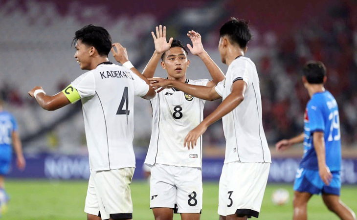 U23 Đông Nam Á - Ảnh 1.