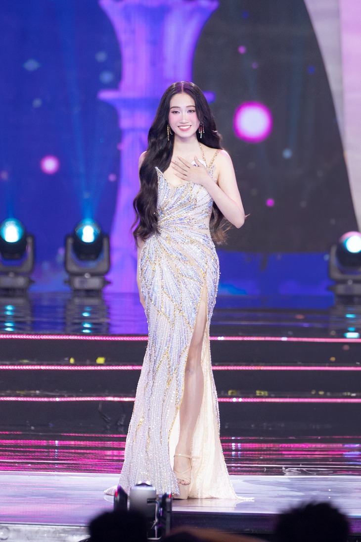 Hoa khôi Sinh viên Việt Nam - Ảnh 10.