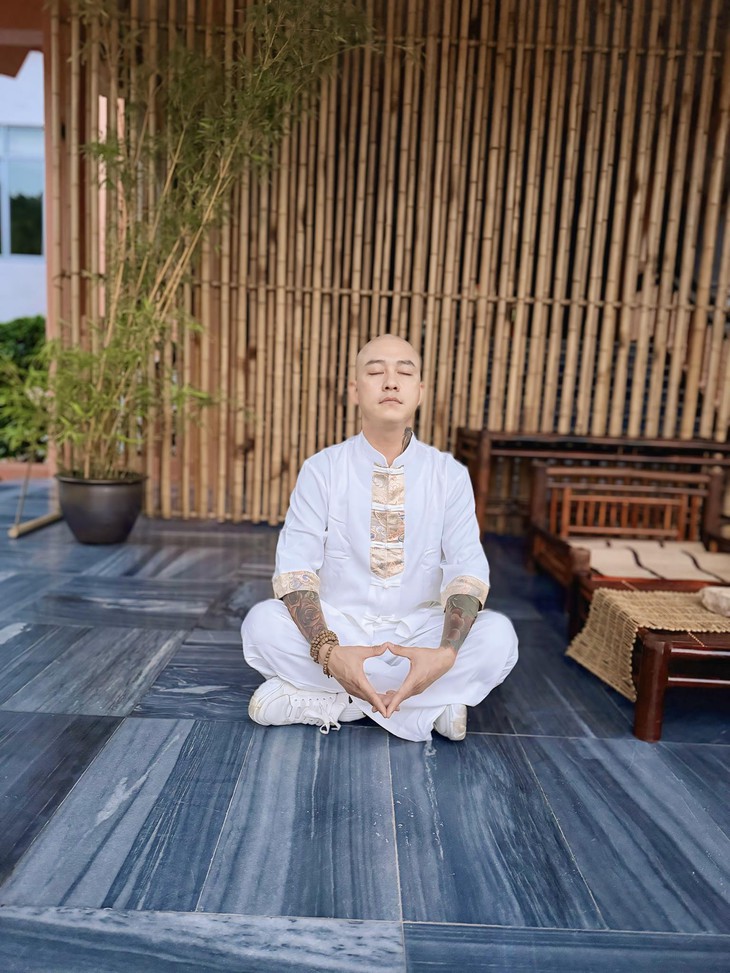 Tuấn Hưng - Ảnh 1.
