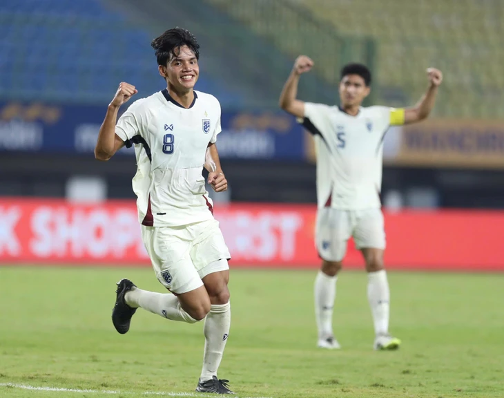 Thái Lan - Ảnh 1.