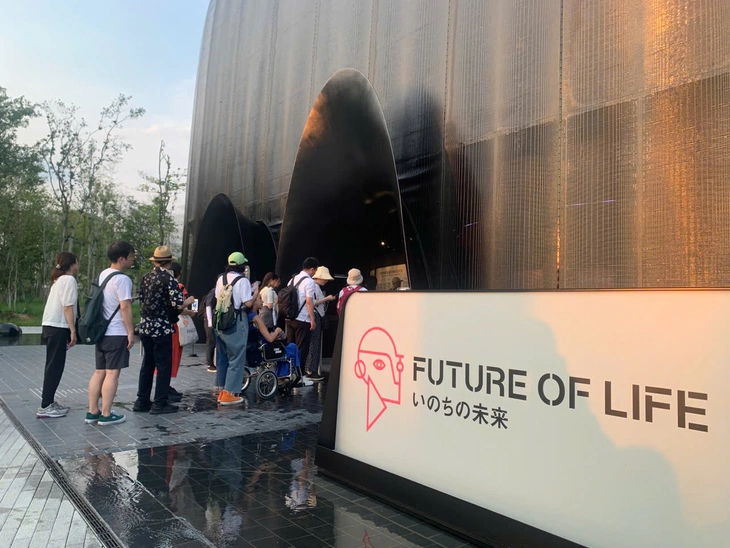 Expo Osaka 2025 - Những tương lai nhân loại - Kỳ 1: Con người và robot đồng cư được không? - Ảnh 2.