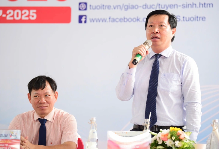 Bộ Giáo dục và Đào tạo lưu ý thí sinh thời điểm 'nóng' đăng ký xét tuyển - Ảnh 8. đăng ký xét tuyển - Ảnh 11.