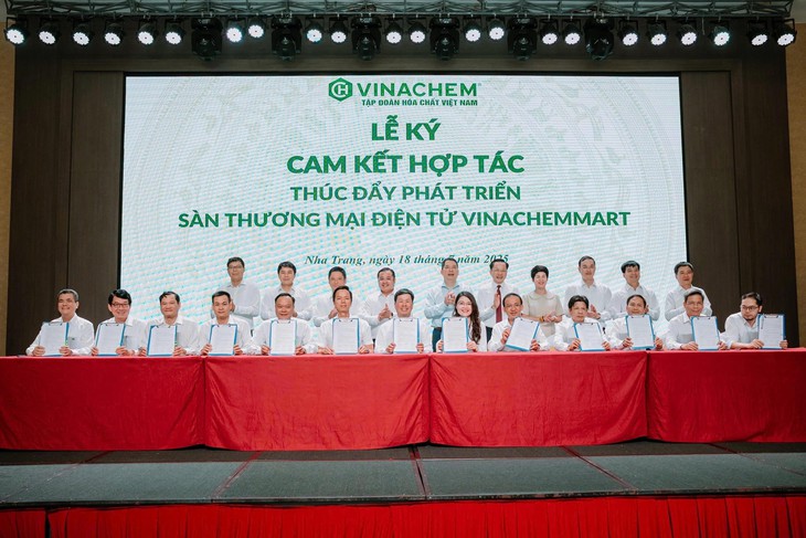 Vinachem - Ảnh 1.