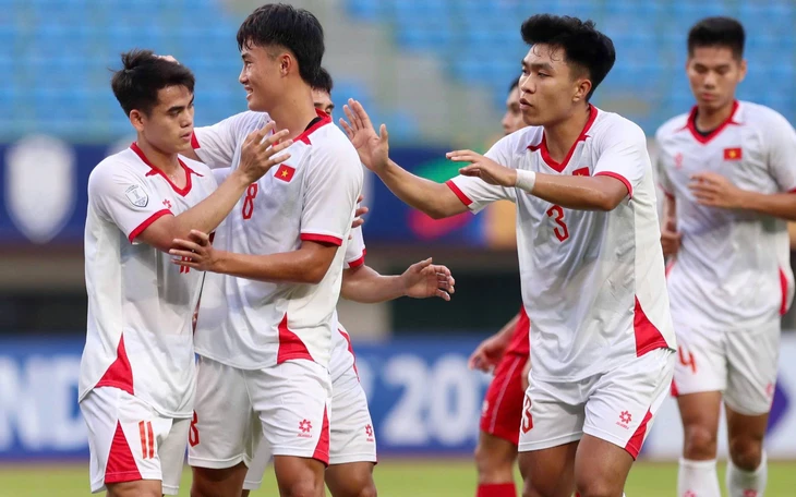 Chuyên gia Phan Anh Tú: U23 Việt Nam thắng Lào đúng kế hoạch - Ảnh 3.