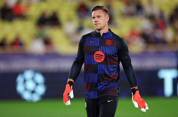 FIFA có thể đền Barca gần 2,5 triệu euro vì chấn thương của Ter Stegen - Ảnh 1.