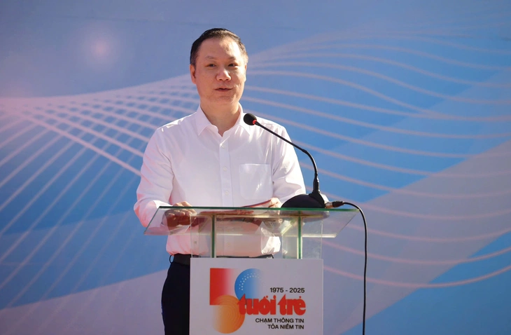 Sáng nay 19-7: Ngày hội tư vấn nguyện vọng xét tuyển 2025 tại TP.HCM và Hà Nội - Ảnh 4. Ngày hội lựa chọn nguyện vọng xét tuyển - Ảnh 5.