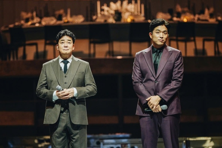Đầu bếp Baek Jong Won vướng điều tra vì tội buôn lậu thiết bị nấu ăn - Ảnh 4. Baek Jong Won - Ảnh 3.