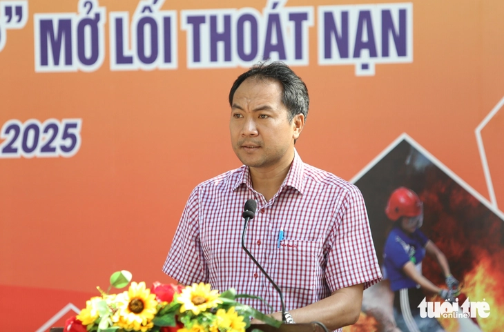 chuồng cọp - Ảnh 1.