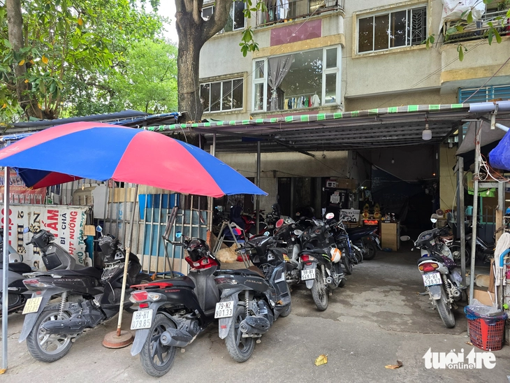 chuồng cọp - Ảnh 5.