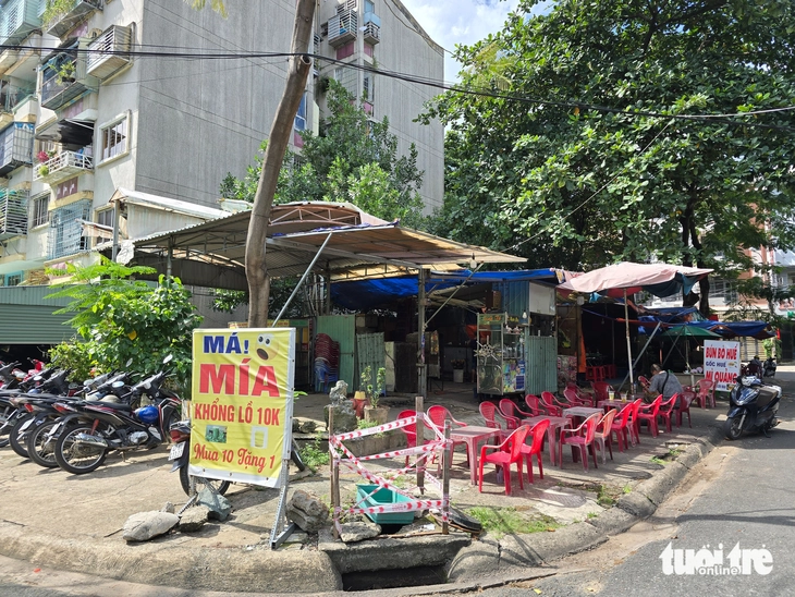 chuồng cọp - Ảnh 6.