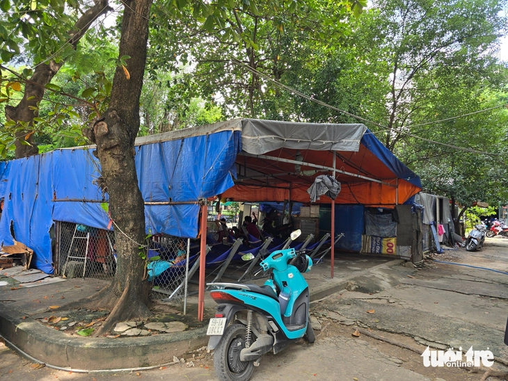 chuồng cọp - Ảnh 7.