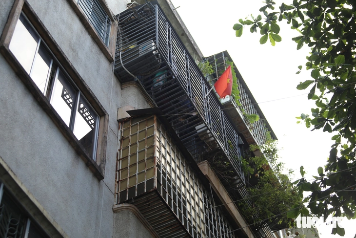 chuồng cọp - Ảnh 10.