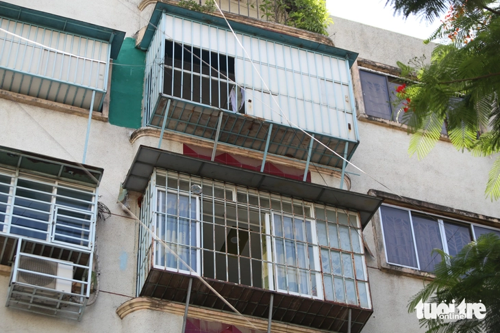 chuồng cọp - Ảnh 12.
